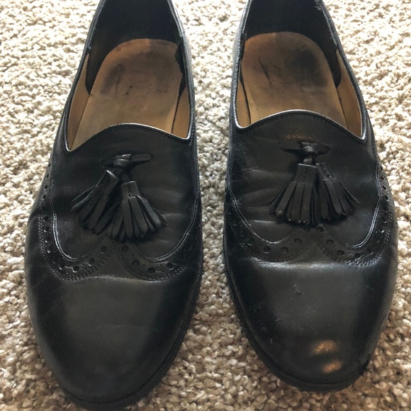 GUCCI Vintage Loafers size 9